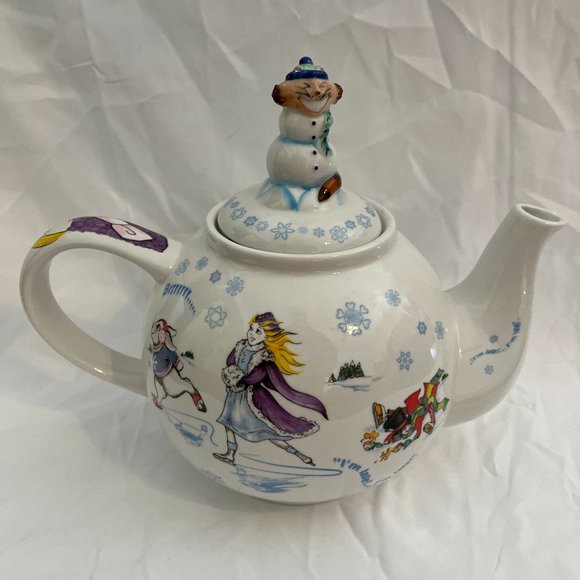 Paul cardew Kitchen Alice In Wonderland Cafe By Paul Cardew Tea Pot